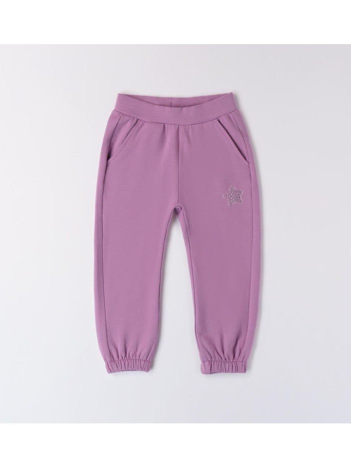 Pant felpa  ido baby e bimba