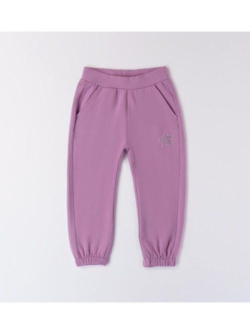 Pant felpa  ido baby e bimba