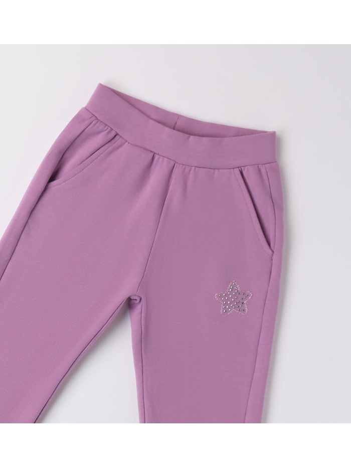 Pant felpa  ido baby e bimba