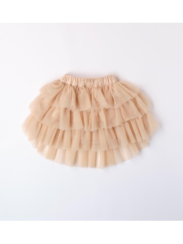 Gonna tulle ido baby e bimba