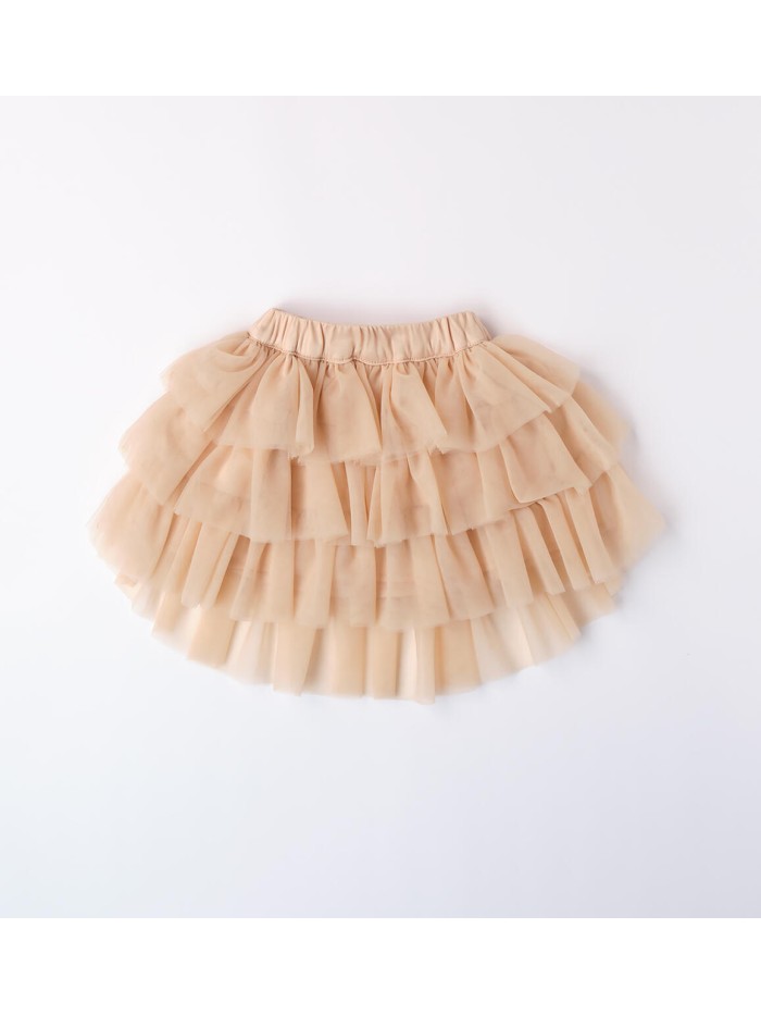 Gonna tulle ido baby e bimba