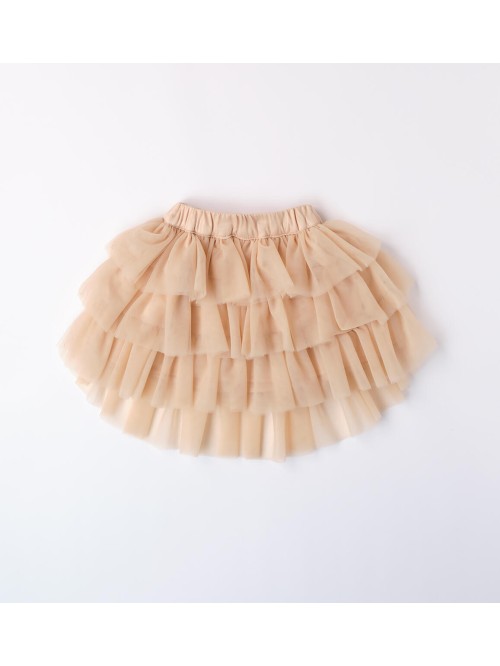 Gonna tulle ido baby e bimba