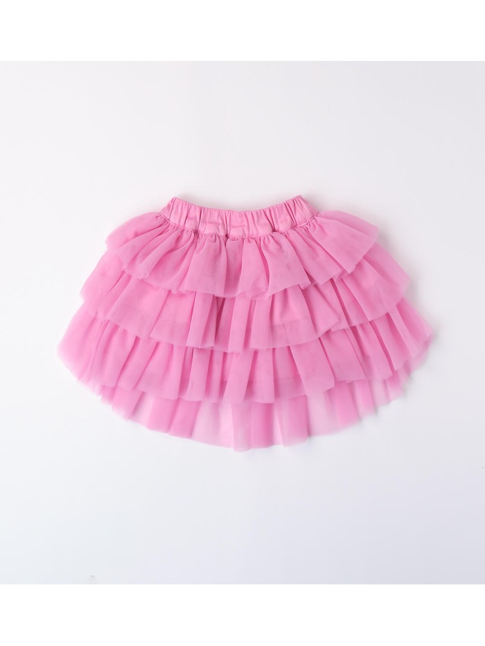 Gonna tulle ido baby e bimba