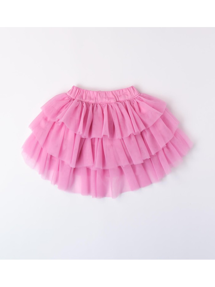 Gonna tulle ido baby e bimba