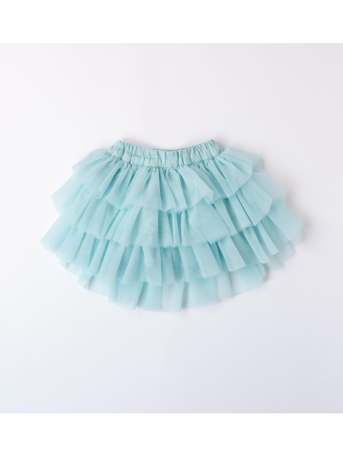 Gonna tulle ido baby e bimba