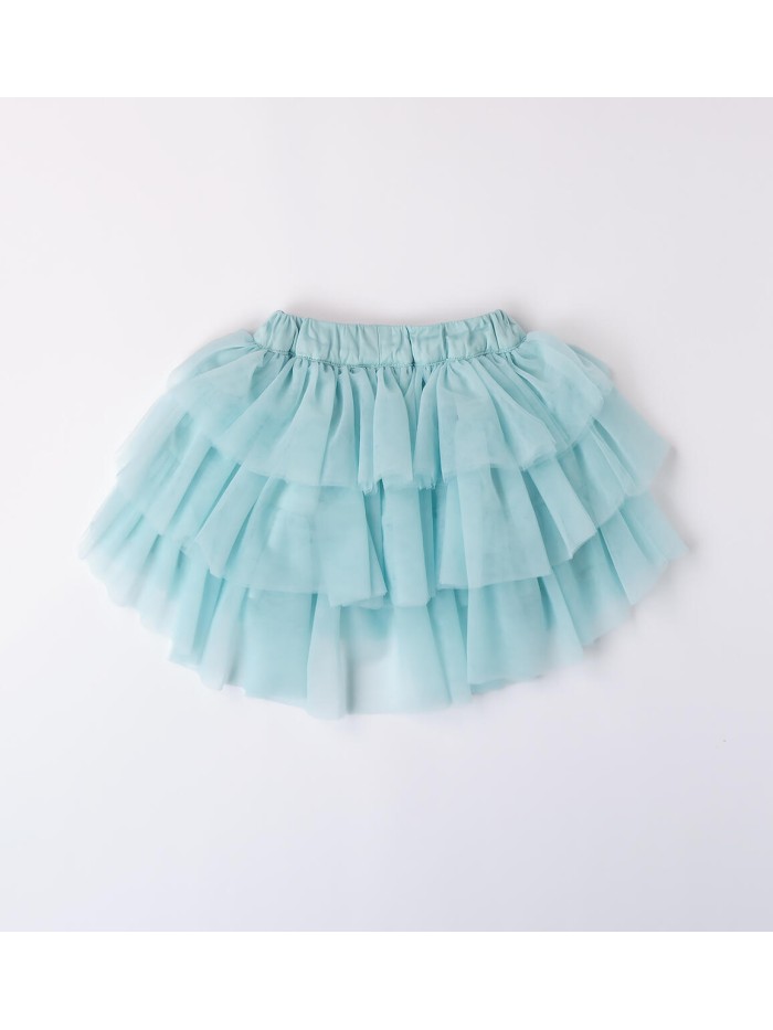 Gonna tulle ido baby e bimba