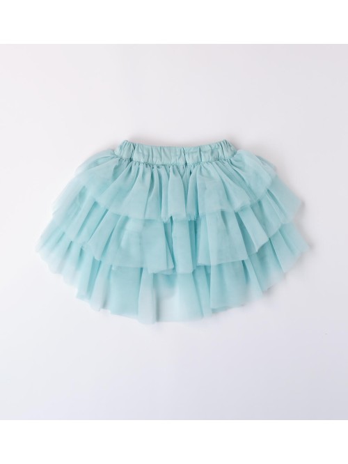 Gonna tulle ido baby e bimba