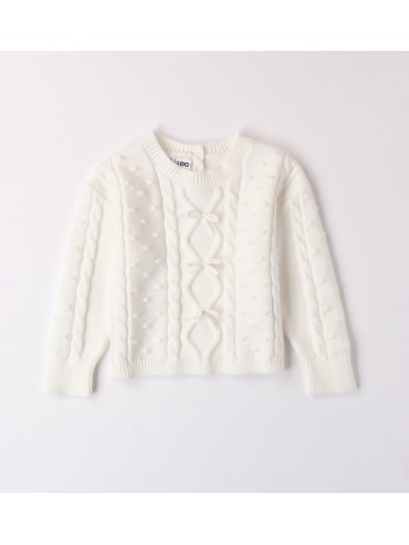 Maglioncino ido baby e bimba 2