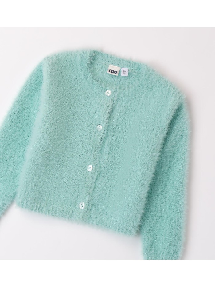 Giacchina ido baby e bimba