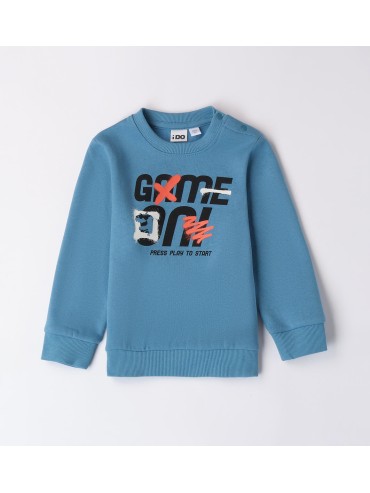 Felpa ido baby e bimbo