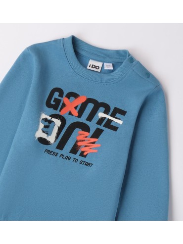 Felpa ido baby e bimbo 2