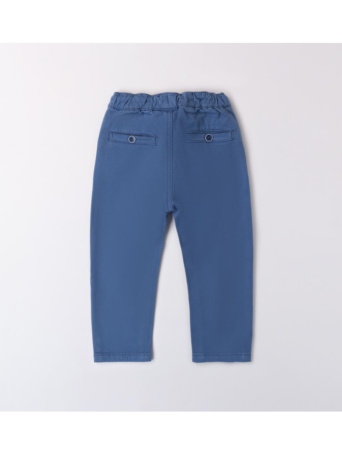 Pant lungo sarabanda baby e bimbo