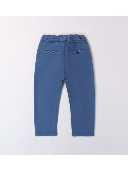 Pant lungo sarabanda baby e bimbo