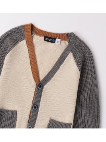 Cardigan sarabanda baby e bimbo 2