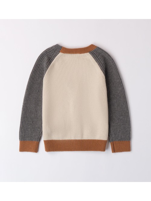 Cardigan sarabanda baby e bimbo