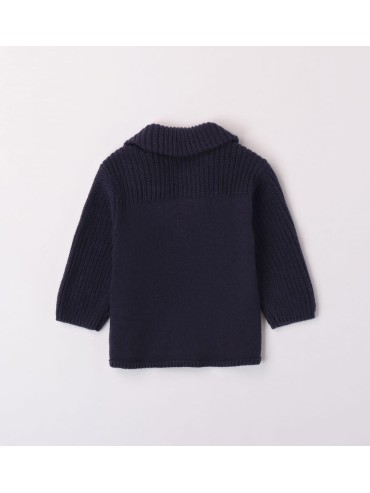 Cardigan minibanda neonato 2