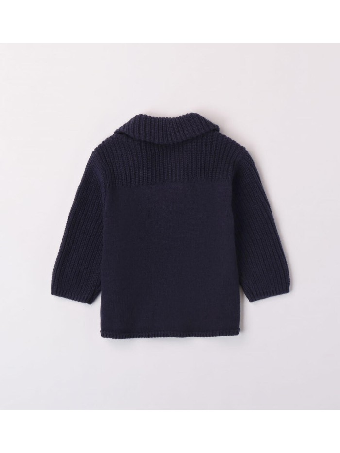 Cardigan minibanda neonato