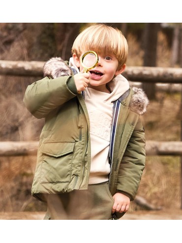 Giubbotto sarabanda baby e bimbo