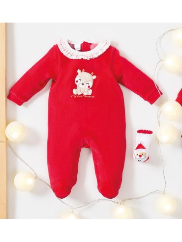 Tutina miniido natalizia