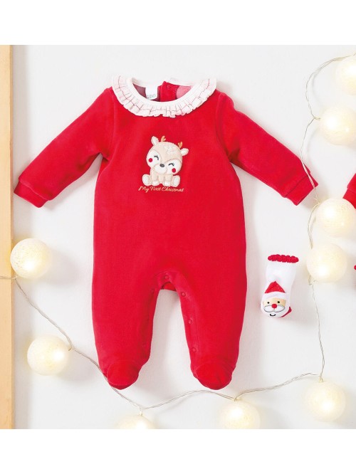 Tutina miniido natalizia