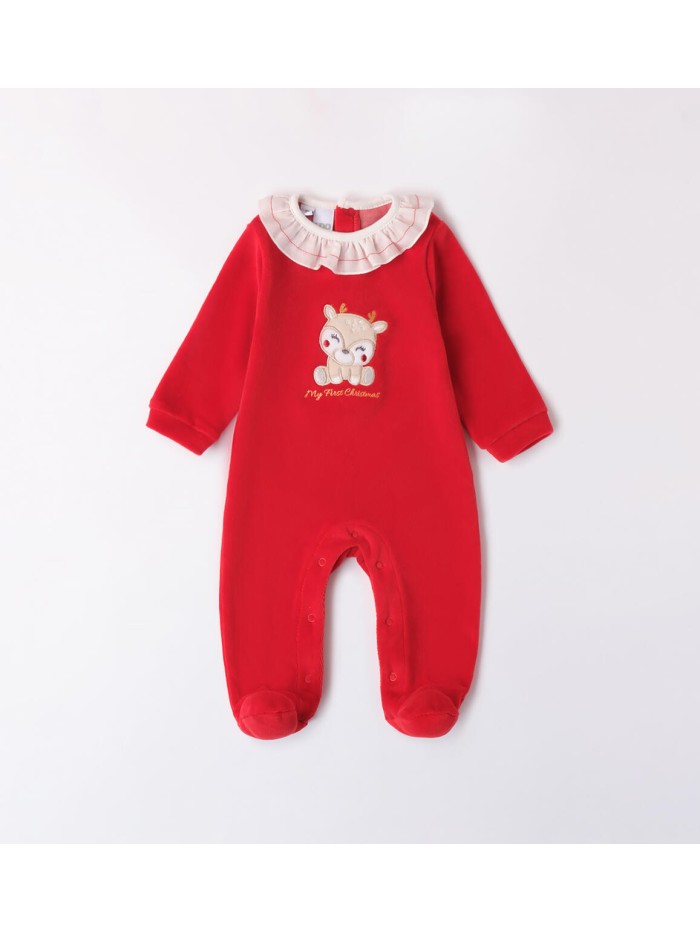 Tutina miniido natalizia