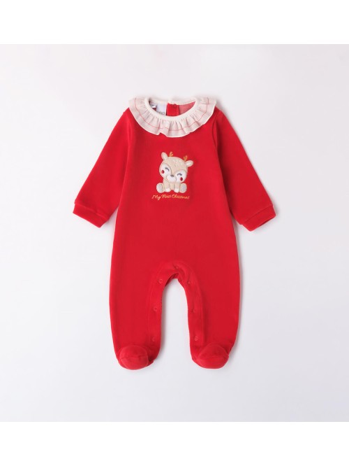 Tutina miniido natalizia