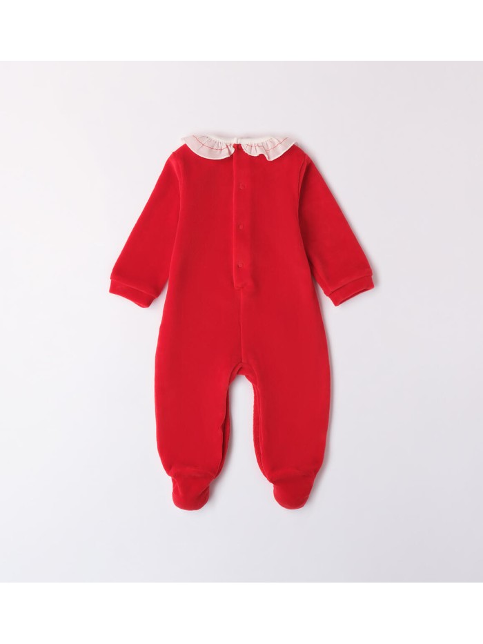 Tutina miniido natalizia