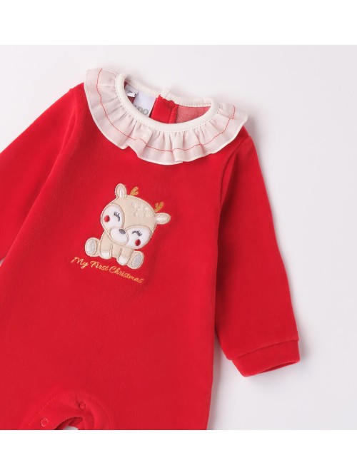 Tutina miniido natalizia