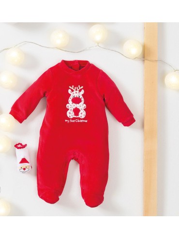 Tutina miniido natalizia