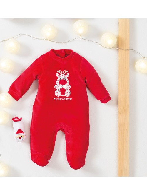 Tutina miniido natalizia