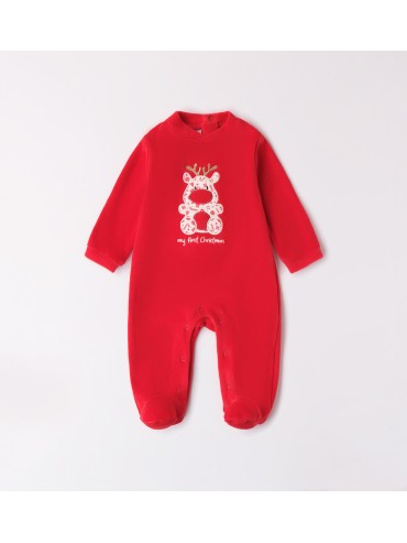 Tutina miniido natalizia 2