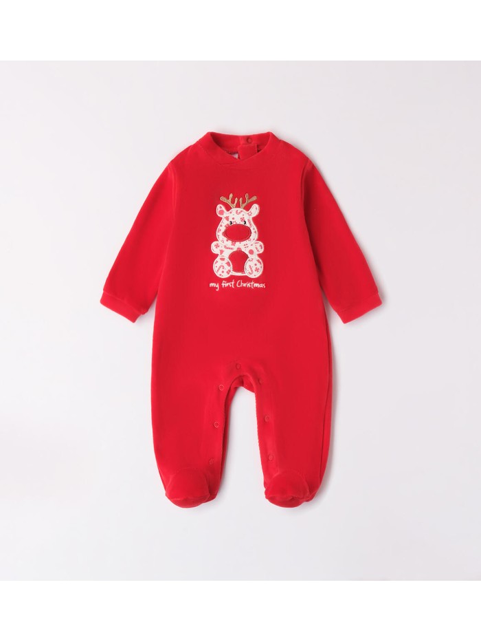 Tutina miniido natalizia