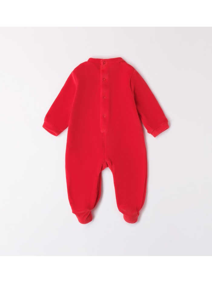 Tutina miniido natalizia