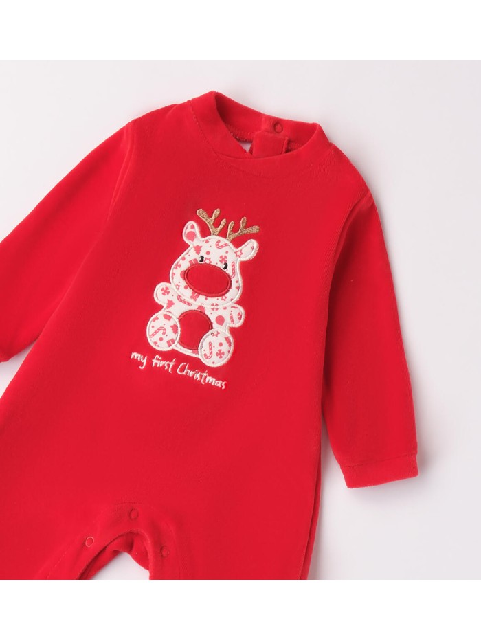 Tutina miniido natalizia