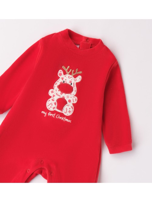 Tutina miniido natalizia