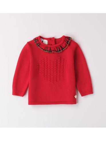 Maglioncino miniido neonata 2