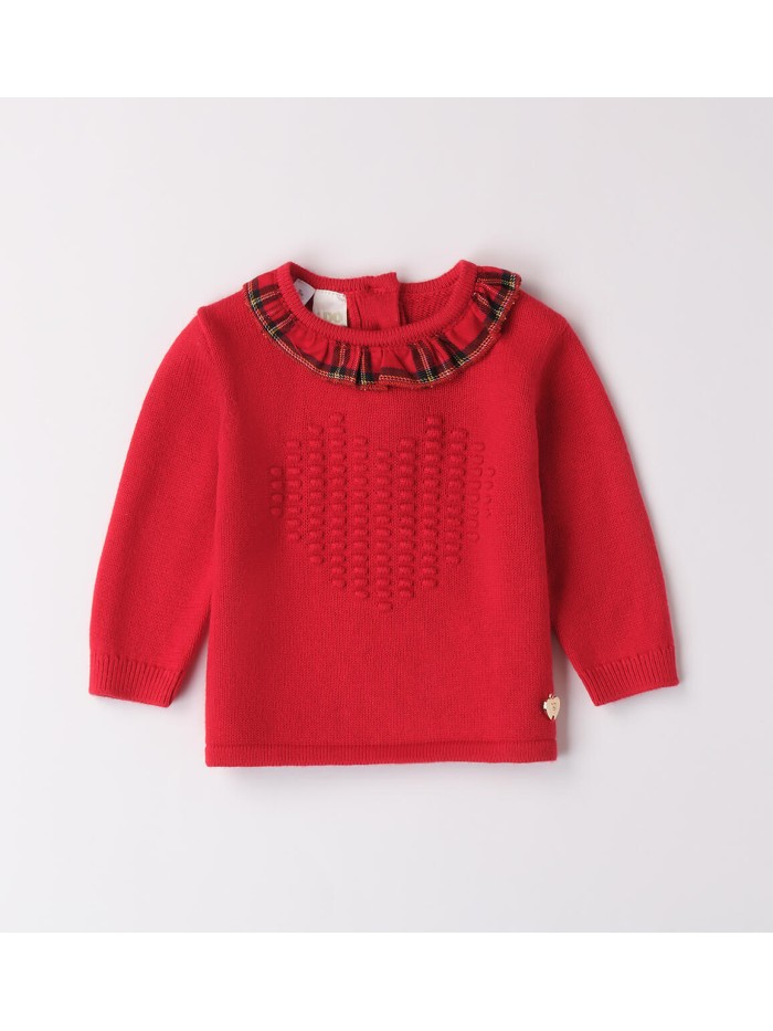 Maglioncino miniido neonata