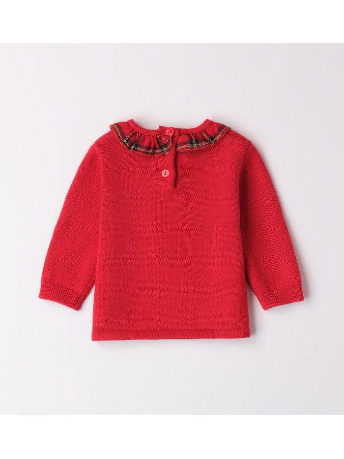 Maglioncino miniido neonata