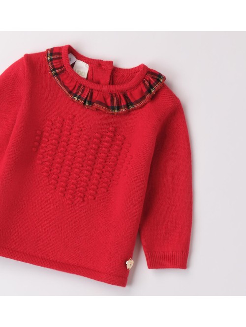 Maglioncino miniido neonata