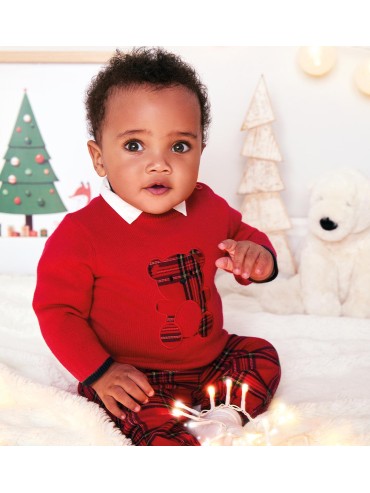 Maglioncino miniido neonato