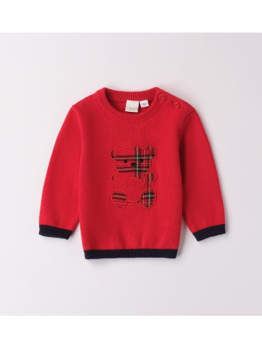 Maglioncino miniido neonato 2