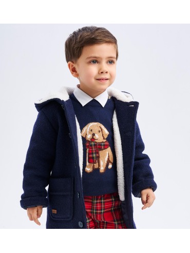 Maglioncino ido baby e bimbo