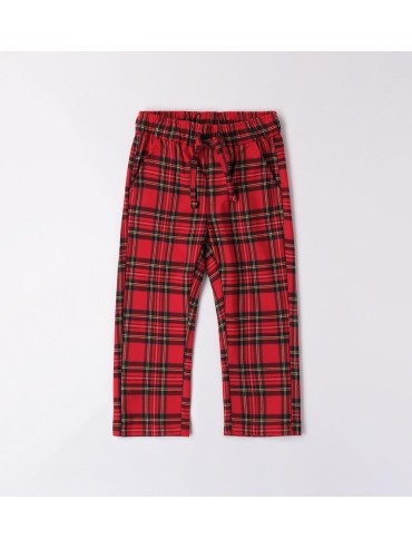 Pant scozzese ido baby e bimbo 2