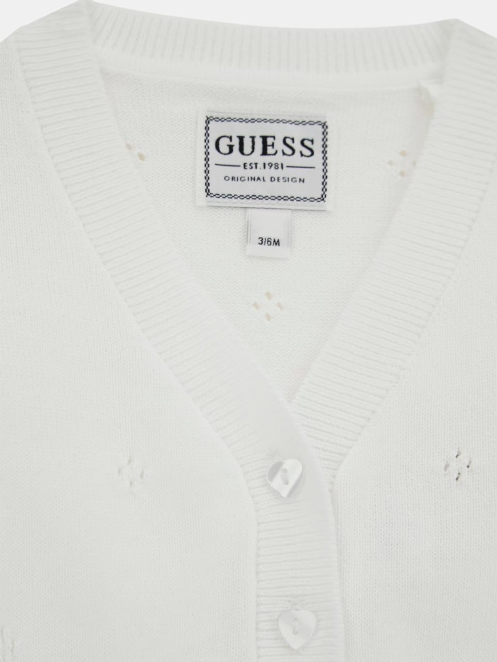 Giacchina guess? baby bimba