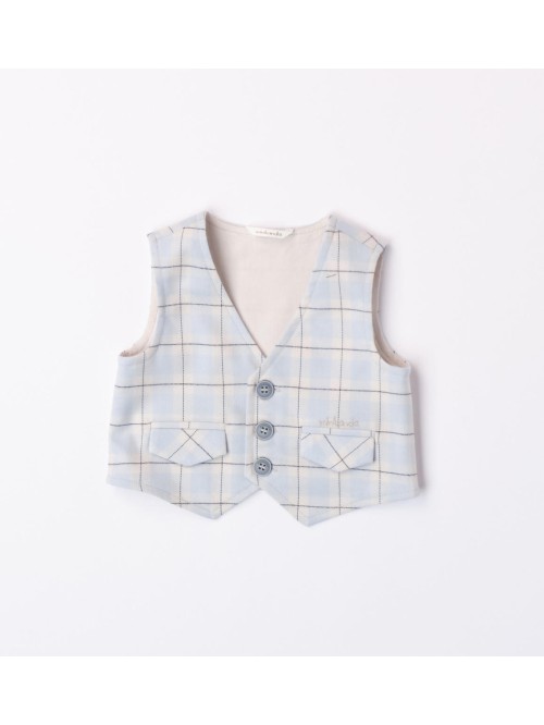 Gilet minibanda neonato