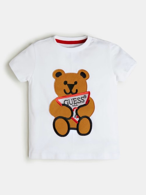 T-shirt guess? baby e bimbo