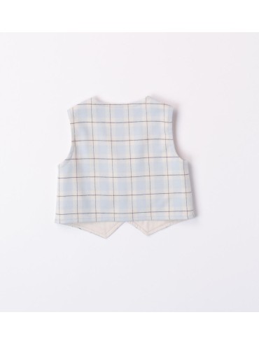 Gilet minibanda neonato 2