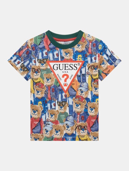 T-shirt guess? baby e bimbo