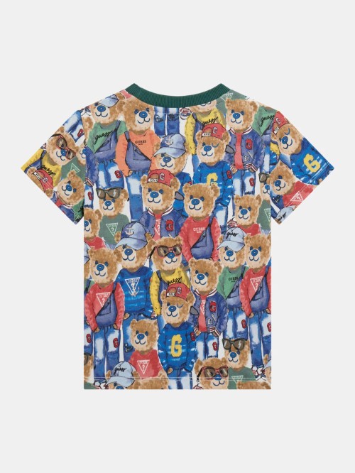 T-shirt guess? baby e bimbo