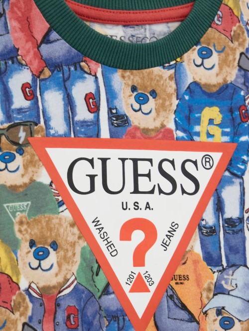 T-shirt guess? baby e bimbo